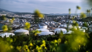 Tüpraş’ın Stratejik Dönüşüm Planı doğrultusunda atılımları devam ediyor