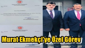 Türkiye Kick Boks Federasyonu Marmara Bölge Başkanlığına Murat Ekmekçi getirildi.