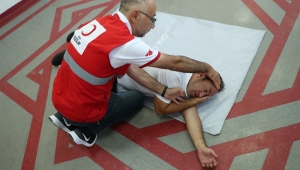 10 EYLÜL “DÜNYA İLK YARDIM GÜNÜ”