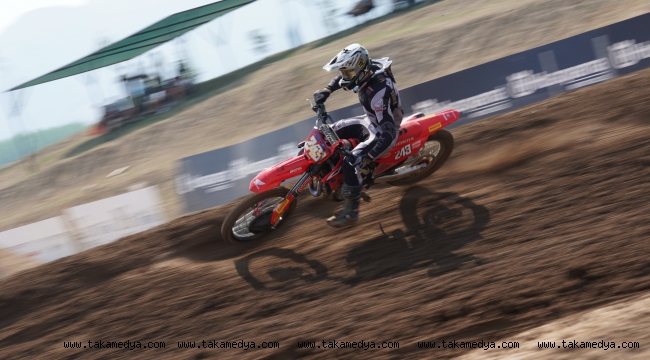  2022 DÜNYA MOTOKROS (MXGP) ŞAMPİYONU TIM GAJSER
