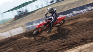 2022 DÜNYA MOTOKROS (MXGP) ŞAMPİYONU TIM GAJSER
