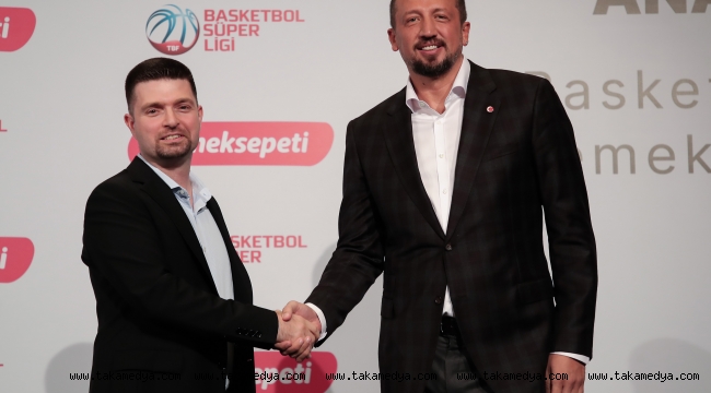 Basketbol Süper Ligi’nin Ana Sponsoru Yemeksepeti Oldu