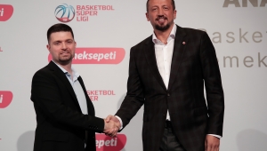 Basketbol Süper Ligi’nin Ana Sponsoru Yemeksepeti Oldu