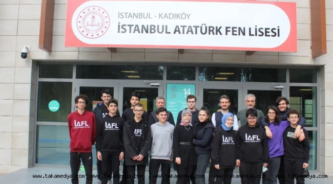 BİLİMİN IŞIĞINDA YENİ BİR YILA DAHA BAŞLADILAR