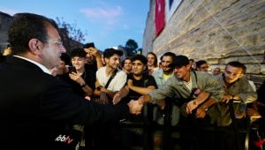 İSTANBUL, TARİHİ SURLARIYLA BULUŞTU