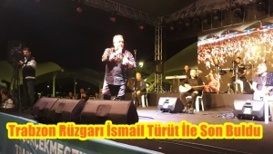 Küçükçekmece'de İsmail Türüt Rüzgarı
