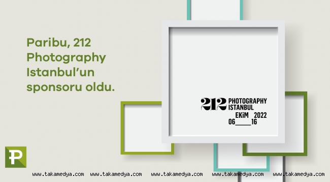 212 PHOTOGRAPHY ISTANBUL BAŞLIYOR!