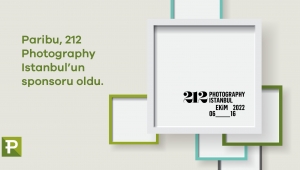 212 PHOTOGRAPHY ISTANBUL BAŞLIYOR!