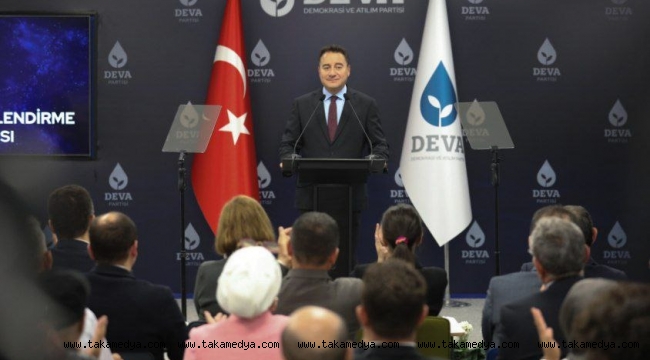 ALİ BABACAN’DAN ERDOĞAN’A BAŞÖRTÜSÜ YANITI ‘Her alanda özgürlükten yana ol’