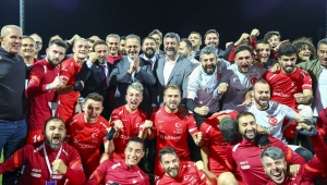 Ampute Milli Takımımız, Dünya Kupası’nda Meksika’yı 5-0 yenerek çeyrek finale yükseldi