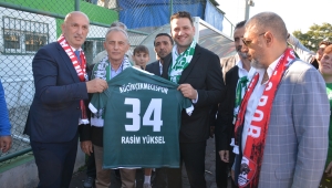 Çebi'den Büyük Destek