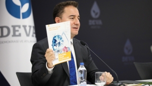 DEVA PARTİSİ'NDEN KÜLTÜREL ATILIM EYLEM PLANI 'Baskıcı, sansürcü, otoriter zihniyeti bitireceğiz'
