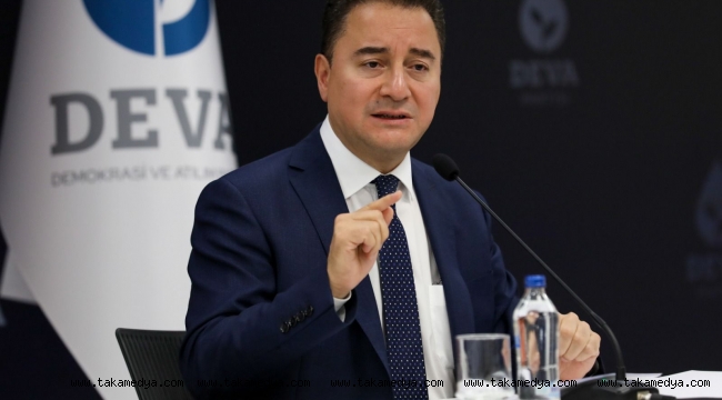DEVA PARTİSİ’NDEN “MADENDE GÜVEN, ENERJİDE ATILIM” PLANI