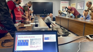 İBB AKOM ve AKUT VAKFI'NIN AFET EĞİTİMLERİ BAŞLADI