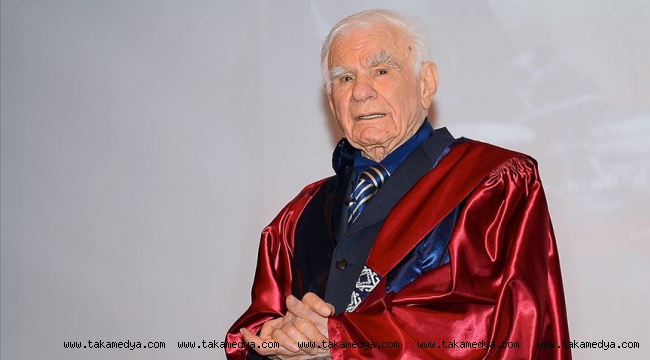 PROF. DR. GAZİ YAŞARGİL, ADINA ANMA PULU BASILAN İLK TÜRK DOKTOR OLDU