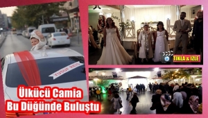 Yusuf Reis'e Muhteşem Düğün
