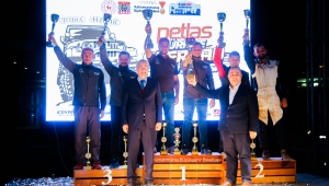 2022'nin Türkiye offroad şampiyonları belli oldu