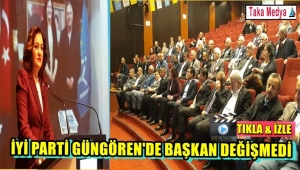BAŞKAN AV.PELİN SELLİTEPE TURAN'A TAM DESTEK
