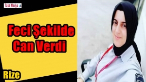 Elif Keskin Odun Motorunun Kurbanı Oldu