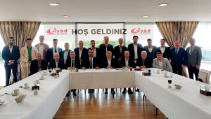 GİYAD, STK'LARI FLORYA'DA BULUŞTURDU