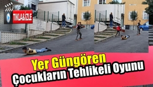 Güngören'de Çocuk Olmak