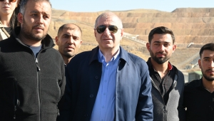 TÜRK HALKININ KAYNAKLARINI ÇALMANIZA İZİN VERMEYECEĞİZ!