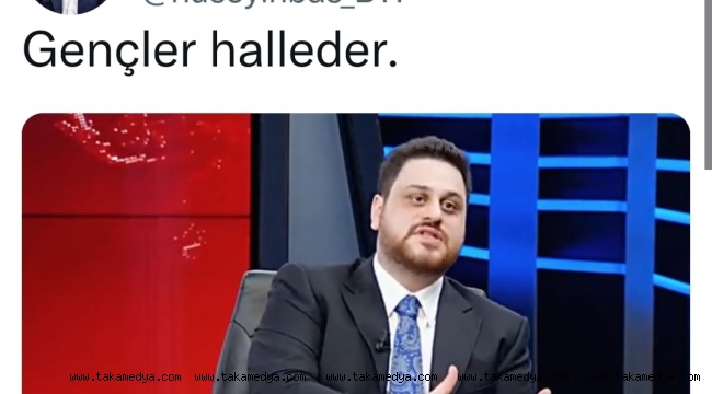 BTP Lideri Hüseyin Baş, “Bu ülkeyi gençler yönetsin” çağrısının gerekçelerini anlattı.