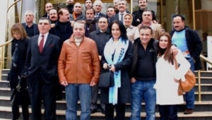 İSTANBUL BOĞAZINDA SİNOP YEMEKLERİ YARIŞTI