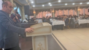 Of Hayrat'ta Üniversiteli Buluşması