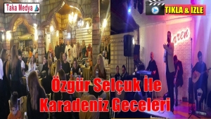 Özgür Selçuk İle Yarenli Geceler