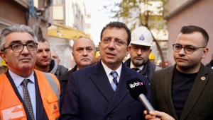  İSMETPAŞA MAHALLESİ'NDE YIKIMLAR BAŞLADI