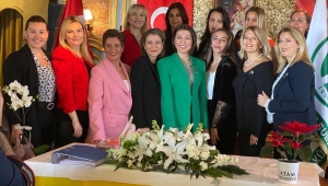 Küçükçekmece Türk Anneler Derneği'nin Dev Projesi 