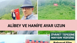 Ziyaret Tepesine Mayısın Yedisine Filminde Gala Zamanı