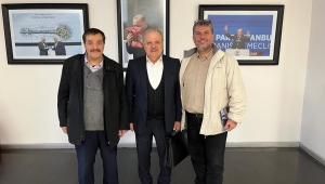İDE İstanbul Düşünce Enstitüsü Başkanı Mustafa Şatıroğlu Adaylık Başvurusunda Bulundu!