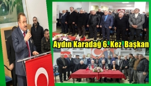 POSOF'TA 6. AYDIN KARADAĞ DÖNEMİ