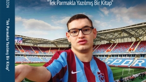 Tek Parmakla Yazılan Kitap