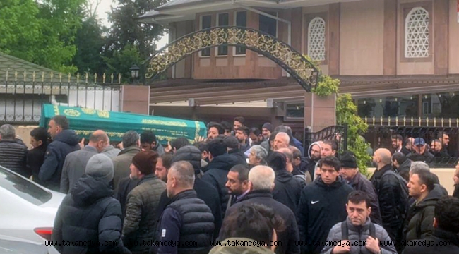 Kazım Şengöçgel babasını kaybetti