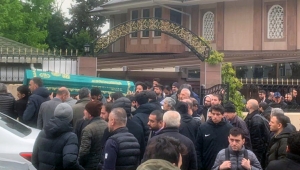 Kazım Şengöçgel babasını kaybetti