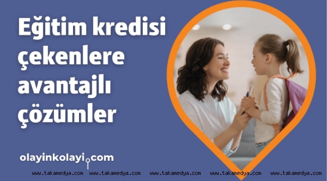 Özel okul masraflarını krediyle karşılayacak veliler bu habere çok sevinecek! 