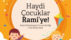 Rami Kütüphanesi çocukları bekliyor