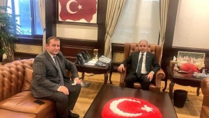 TÜMFED Başkanı Selami AYKUT Polis Haftası Dolayı ile Mesaj Yayınladı.