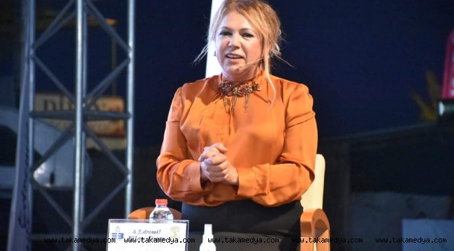 ANADOLU KADIN HAREKETİ DERNEĞİ BAŞKANI SARAÇ: UMARIM İKTİDAR TOPLUMUN YÜZDE 50’SİNİN BU DÜZENE KARŞI OLDUĞU BİLİNCİYLE HAREKET EDER