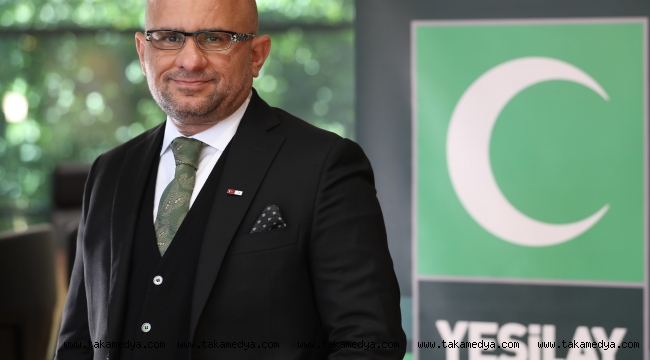YEŞİLAY GENEL BAŞKANI PROF. DR. MÜCAHİT ÖZTÜRK’TEN AİLELERE ÇAĞRI UYUŞTURUCU MADDE İLE MÜCADELEDE AİLE İÇİ İLETİŞİM ÖNEMLİ