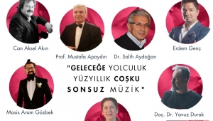 ÇOK YAŞA CUMHURİYET 100. YIL MARŞI BESTE YARIŞMASI BAŞVURULARI İÇİN SON 60 GÜN