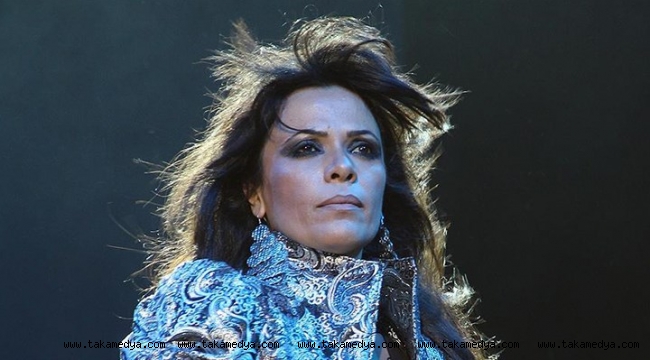 Ladino Müziğinin Tutkulu Sesi Yasmin Levy, 10 Ağustos’ta Sahne Alacak