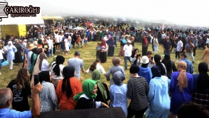 Bölgenin En Büyük Yayla Şenliği