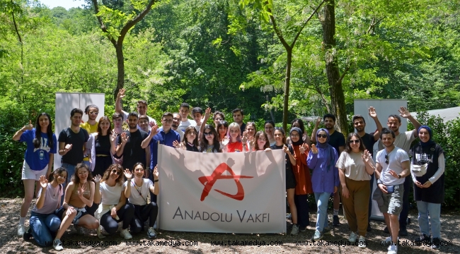 Anadolu Vakfı’nın burs programına başvurular 30 Eylül’de sona eriyor