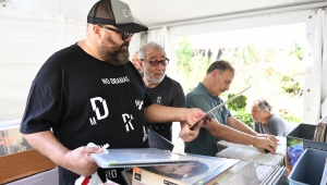 İstanbul'da plak severler Kadıköy'de buluşuyor