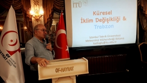 OF Derneğinde İklim Değişikliği Paneli