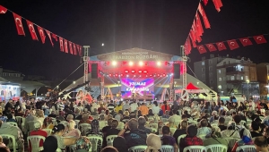 Trabzon Rüzgarı Küçükçekmece'de Başladı